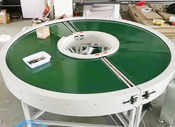 皮带输送机应用方式