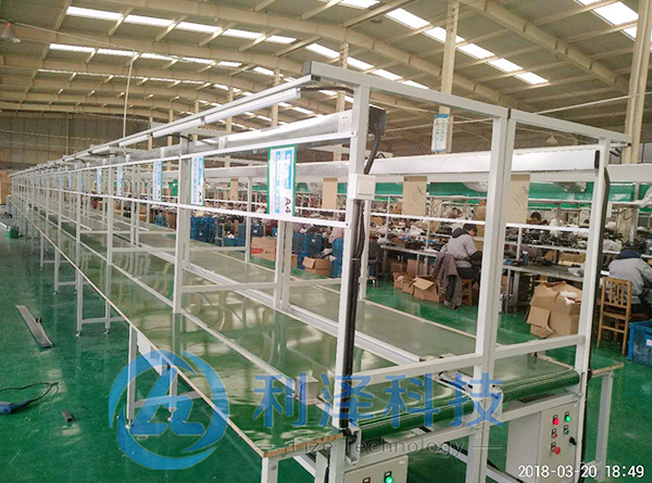 哪家皮带输送机防静电工作台制造商好？