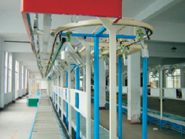 悬挂链输送机厂家 定制工业流水线高效输送解决方案